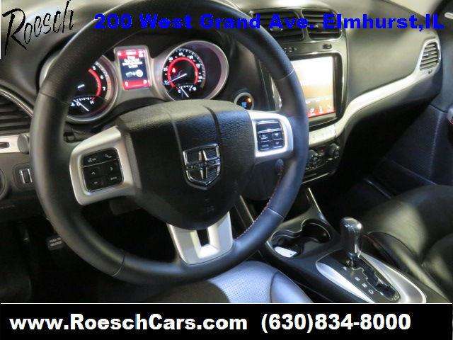 2015 Dodge Journey R/T 4dr SUV